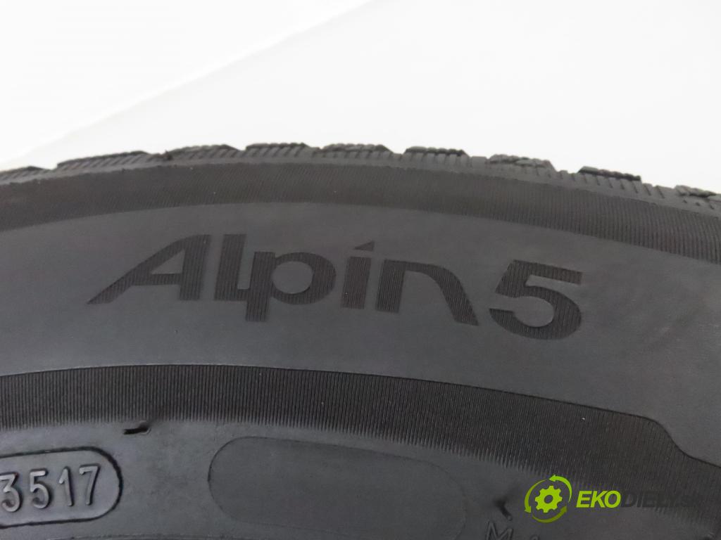 2017    PNEUMATIKY: / PNEUMATIKA: ZIMA: