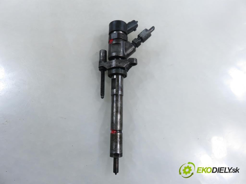 PEUGEOT PARTNER Combispace (5F) KOMBIVAN 2006 66,00 1.6 HDi 90 - 9HX 1560,00 vstřikovač 0445110239 (Vstřikovač paliva)