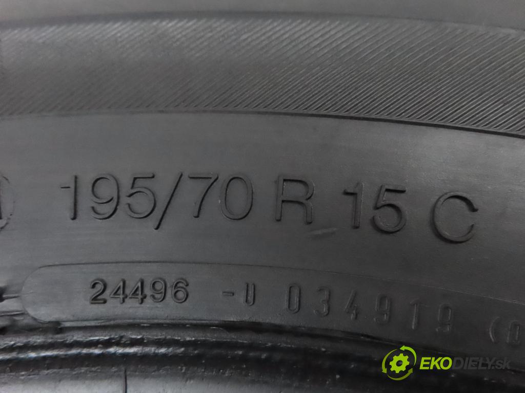 1998 PNEUMATIKY: / PNEUMATIKA: LETNÁ:
