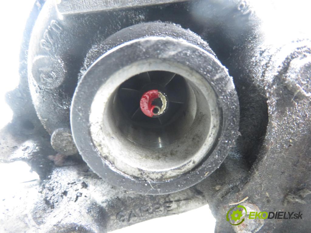 SMART FORTWO Coupe (450) HB 2004 45,00 0.7 (450.352, 450.332) - M 160.920 698,00 Turbodúchadlo 1600960399 (Turbodúchadlo (kompletné))