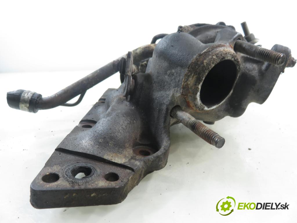 SMART FORTWO Coupe (450) HB 2004 45,00 0.7 (450.352, 450.332) - M 160.920 698,00 Turbodúchadlo 1600960399 (Turbodúchadlo (kompletné))