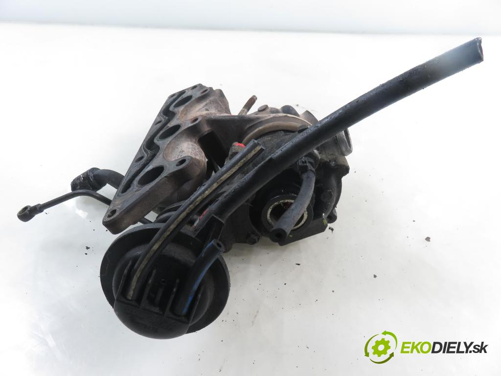 SMART FORTWO Coupe (450) HB 2004 45,00 0.7 (450.352, 450.332) - M 160.920 698,00 Turbodúchadlo 1600960399 (Turbodúchadlo (kompletné))