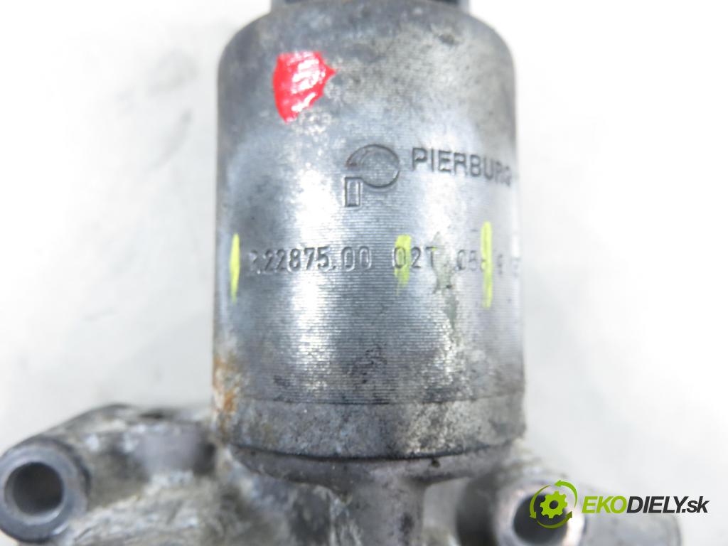 OPEL ASTRA G liftback (T98) HB 2002 55,00 1.2 16V - Z 12 XE 1199,00 VENTIL EGR 72287500 ; 9157671