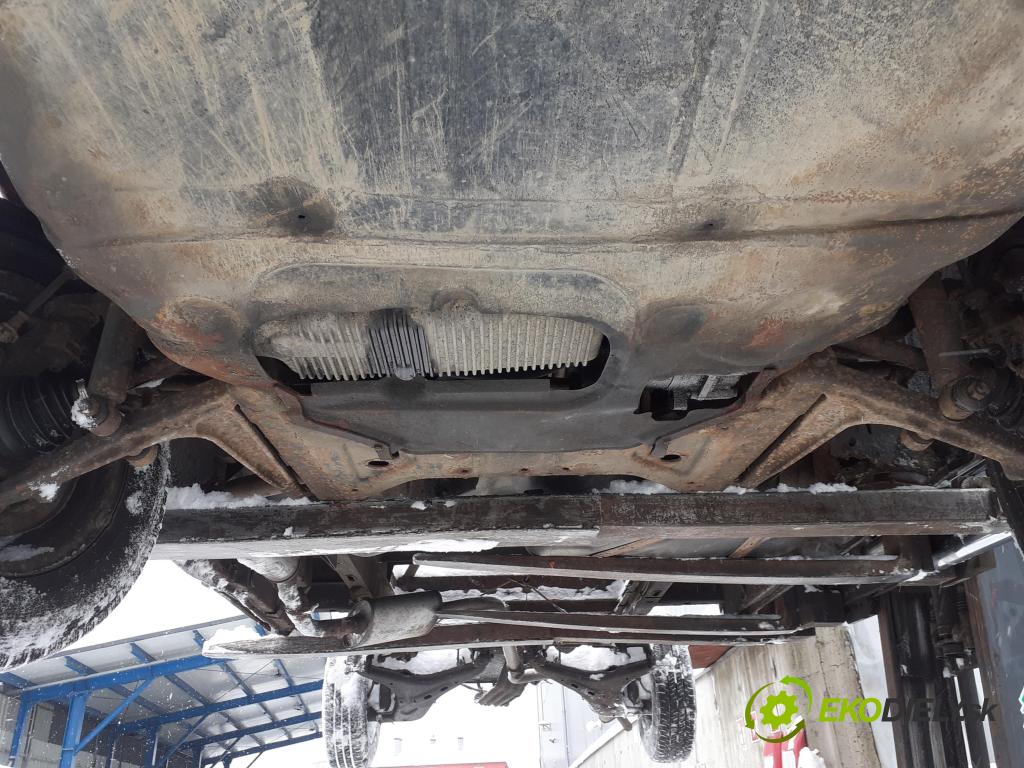 VW TRANSPORTER IV Skrzynia (70XA) KABINA/PLATFORMA 1994 55,00 2.4 D - AJA 2370,00 Prevodovka MANUALNA CHR