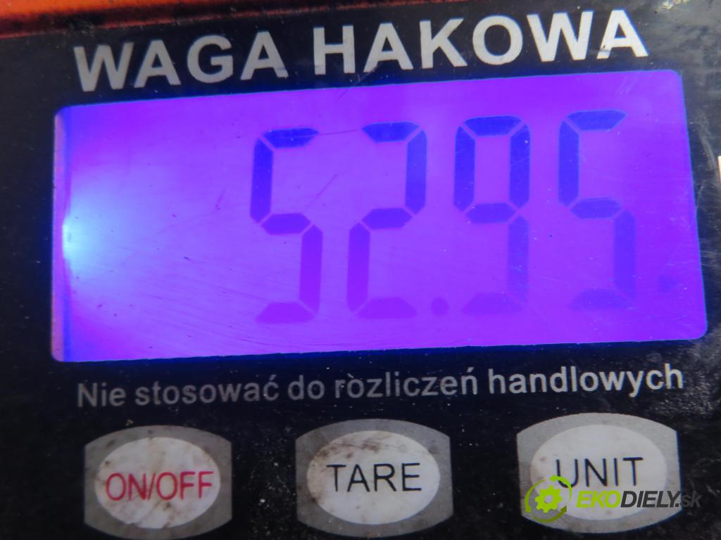 VW TRANSPORTER IV Skrzynia (70XA) KABINA/PLATFORMA 1994 55,00 2.4 D - AJA 2370,00 Prevodovka MANUALNA CHR