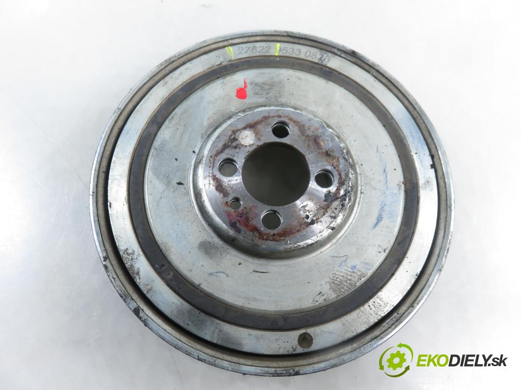 FIAT CROMA (194_) KOMBI 2006 110,00 1.9 D Multijet 150 - 939 A2.000 1910,00 Koleso kolesová Vačkového hriadeľa/kľuky 27822