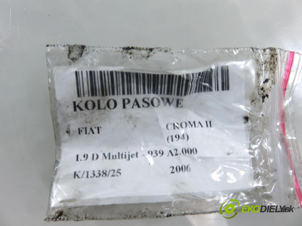 FIAT CROMA (194_) KOMBI 2006 110,00 1.9 D Multijet 150 - 939 A2.000 1910,00 Koleso kolesová Vačkového hriadeľa/kľuky 27822