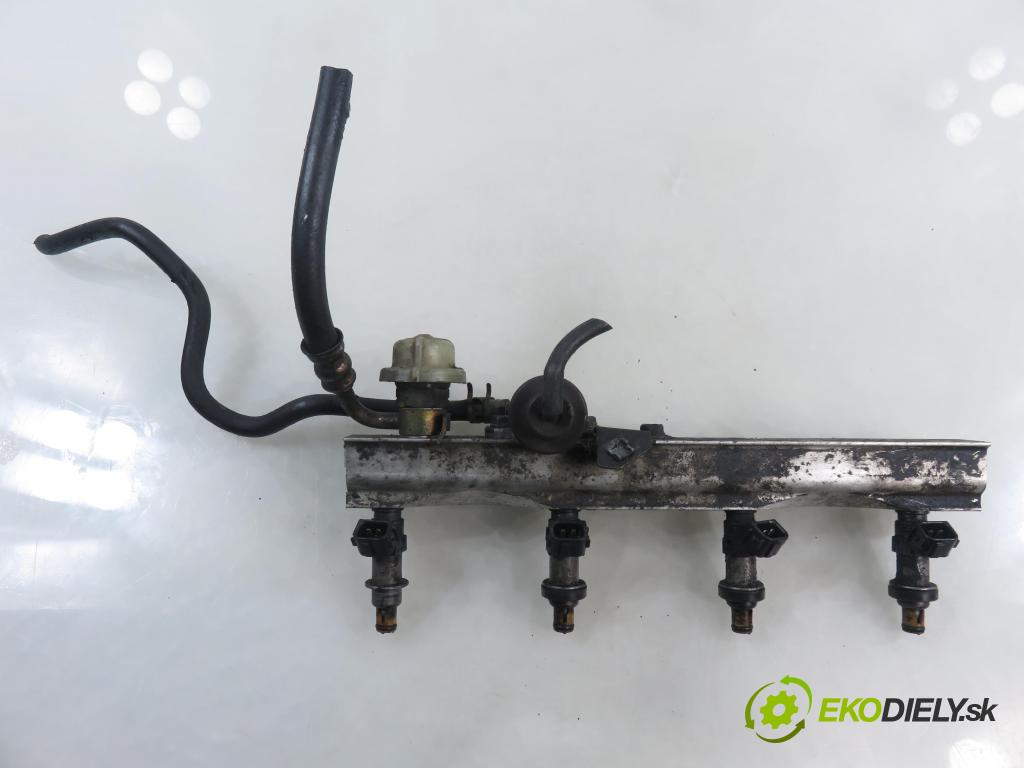 HONDA HR-V (GH) CROSSOVER 2004 91,00 1.6 16V 4WD (GH2, GH4) - D16W5 1590,00 lišta vstřikovací  (Vstřikovací lišta)