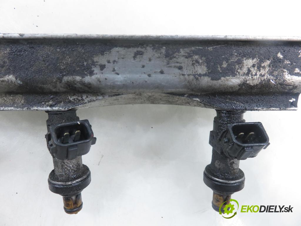 HONDA HR-V (GH) CROSSOVER 2004 91,00 1.6 16V 4WD (GH2, GH4) - D16W5 1590,00 lišta vstřikovací  (Vstřikovací lišta)