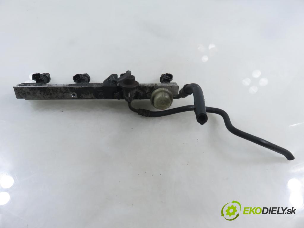 HONDA HR-V (GH) CROSSOVER 2004 91,00 1.6 16V 4WD (GH2, GH4) - D16W5 1590,00 lišta vstřikovací  (Vstřikovací lišta)