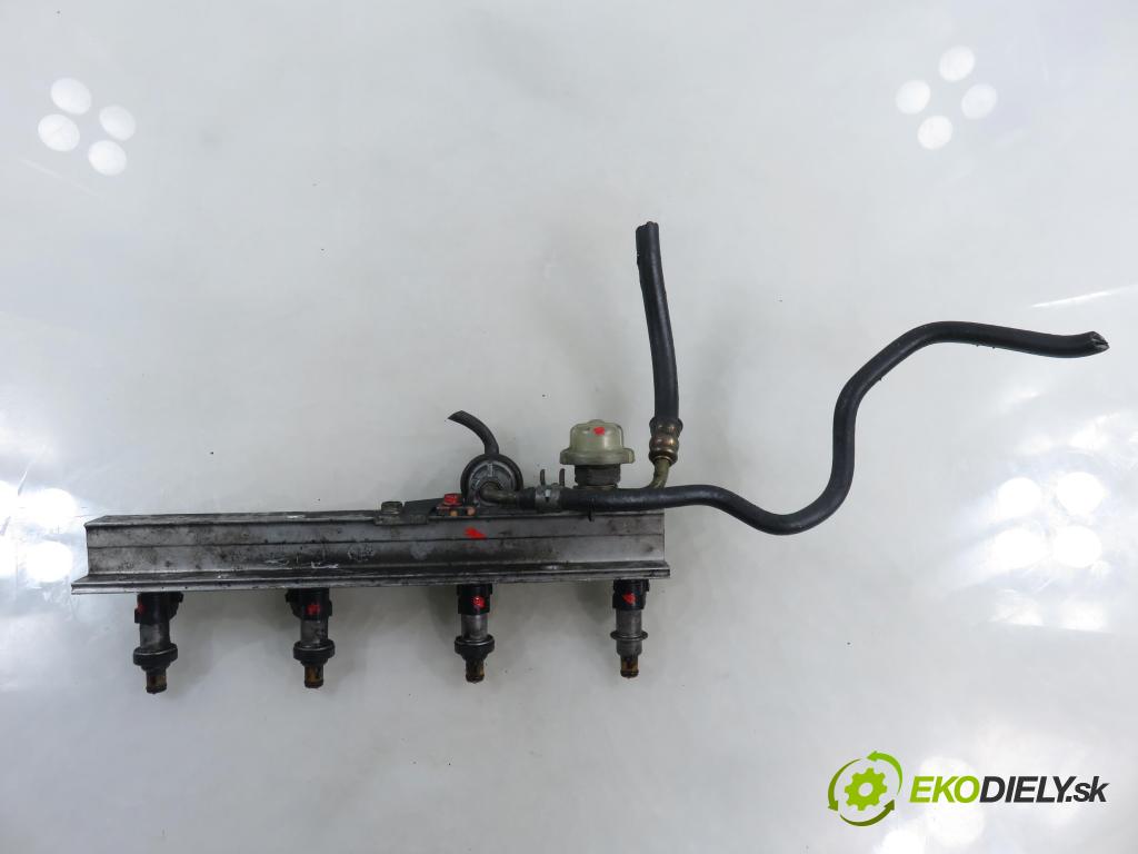 HONDA HR-V (GH) CROSSOVER 2004 91,00 1.6 16V 4WD (GH2, GH4) - D16W5 1590,00 lišta vstřikovací  (Vstřikovací lišta)