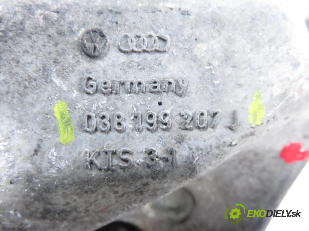 VW GOLF IV (1J1) HB 2001 74,00 1.6 - AKL 1595,00 Uchytenie Motor 038199207J