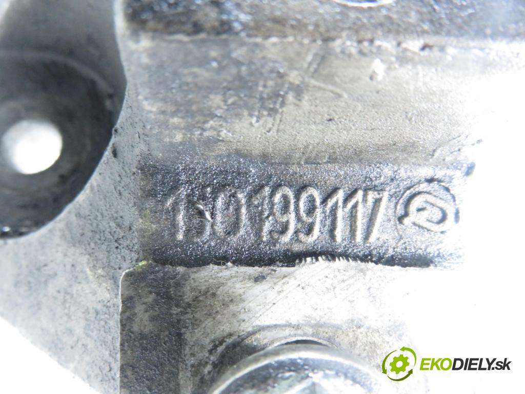 VW GOLF IV (1J1) HB 1998 74,00 1.6 - AKL 1595,00 Uchytenie prevodovky 1J0199117Q