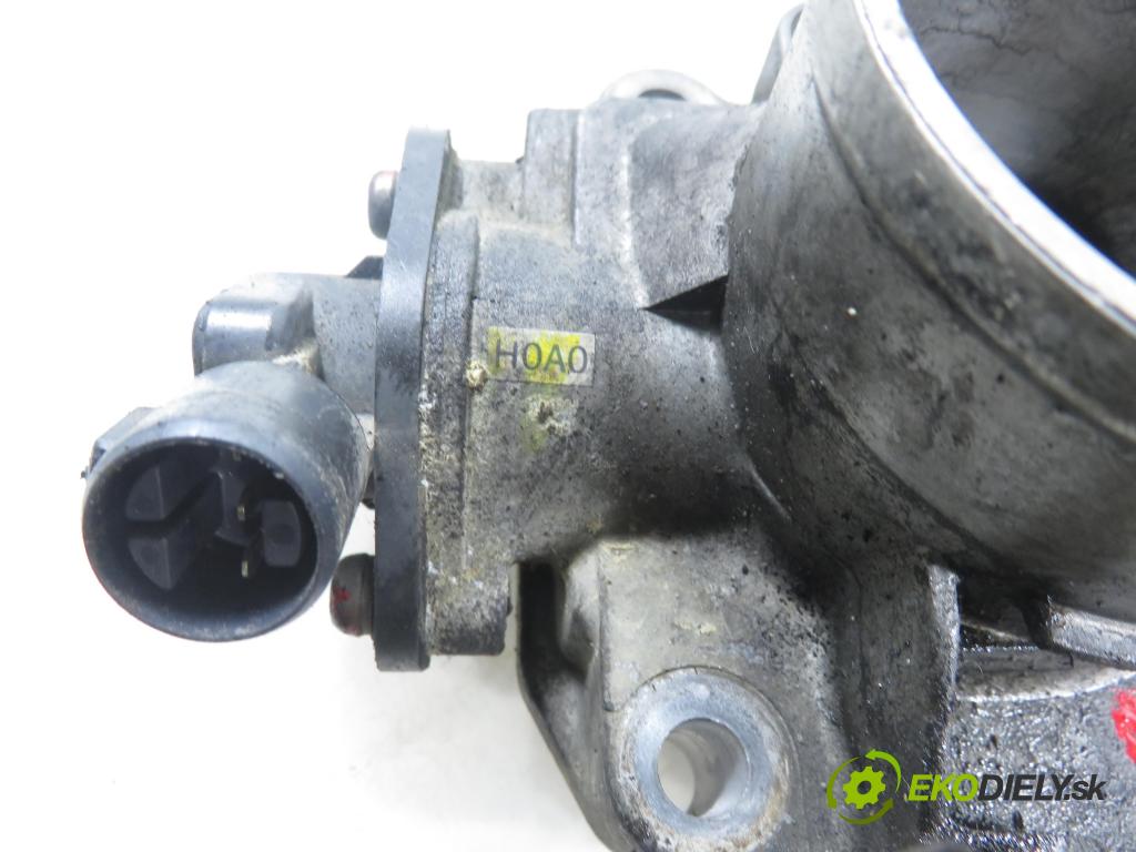 HONDA HR-V (GH) CROSSOVER 2004 91,00 1.6 16V 4WD (GH2, GH4) - D16W5 1590,00 Škrtiaca klapka 0798003000 (Škrtiaca klapka)