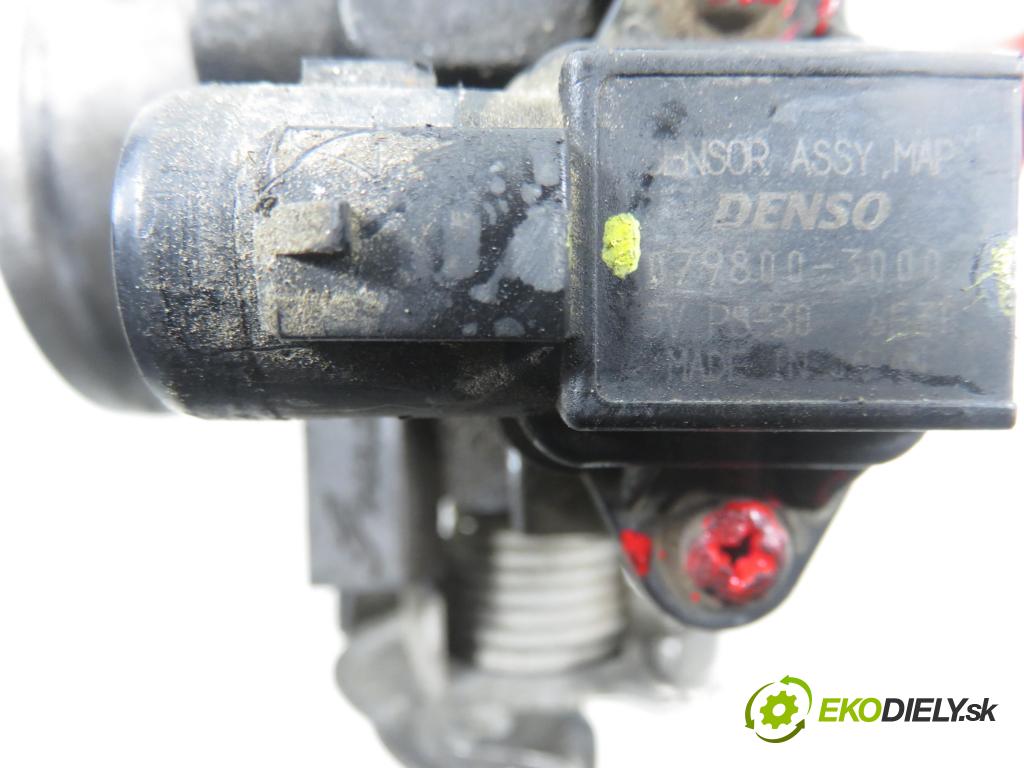 HONDA HR-V (GH) CROSSOVER 2004 91,00 1.6 16V 4WD (GH2, GH4) - D16W5 1590,00 Škrtiaca klapka 0798003000 (Škrtiaca klapka)