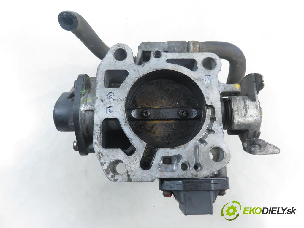 HONDA HR-V (GH) CROSSOVER 2004 91,00 1.6 16V 4WD (GH2, GH4) - D16W5 1590,00 Škrtiaca klapka 0798003000 (Škrtiaca klapka)