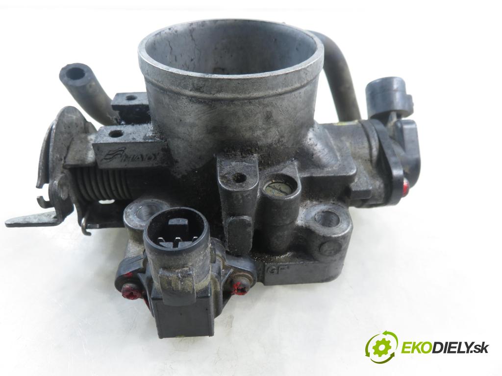 HONDA HR-V (GH) CROSSOVER 2004 91,00 1.6 16V 4WD (GH2, GH4) - D16W5 1590,00 Škrtiaca klapka 0798003000 (Škrtiaca klapka)