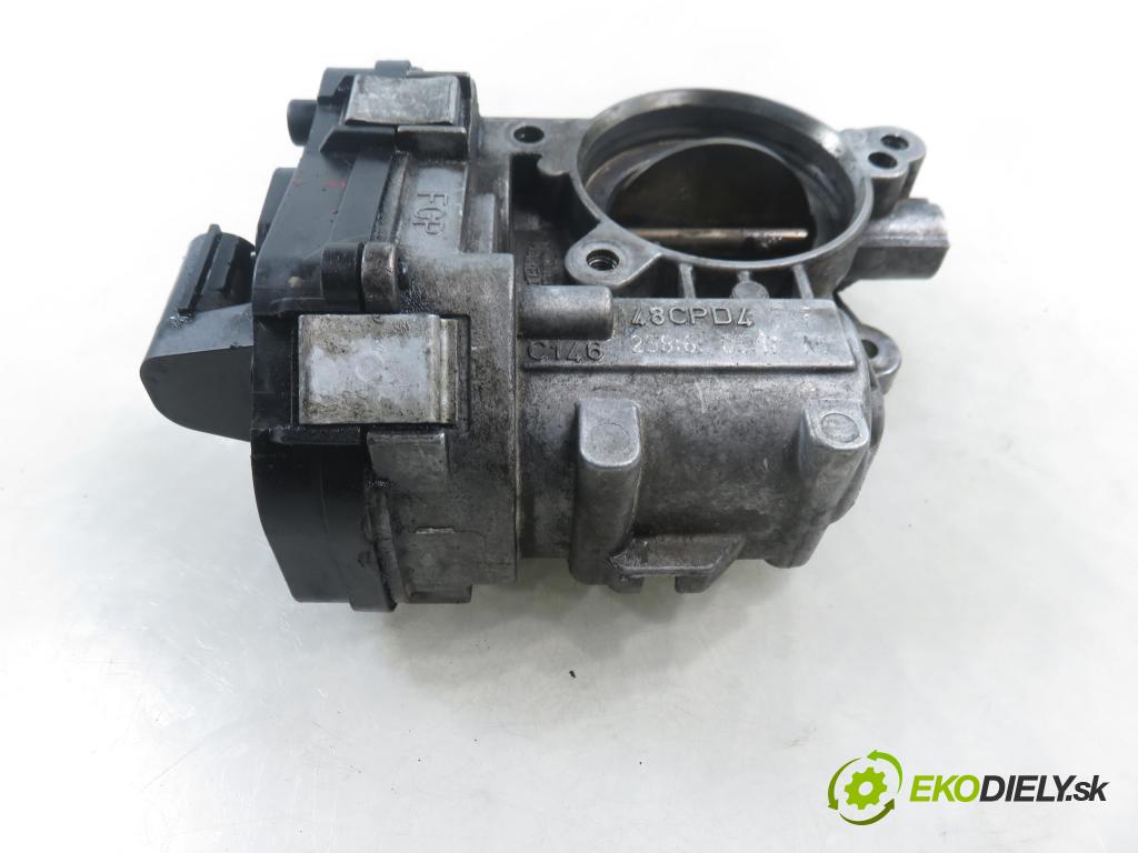 FIAT CROMA (194_) KOMBI 2006 110,00 1.9 D Multijet 150 - 939 A2.000 1910,00 Škrtiaca klapka 48CPD4 ; 48CPD4F (Škrtiaca klapka)