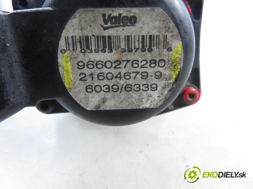 VOLVO S40 II (MS) SEDAN 2006 81,00 1.6 D - D 4164 T 1560,00 VENTIL EGR 9660276280