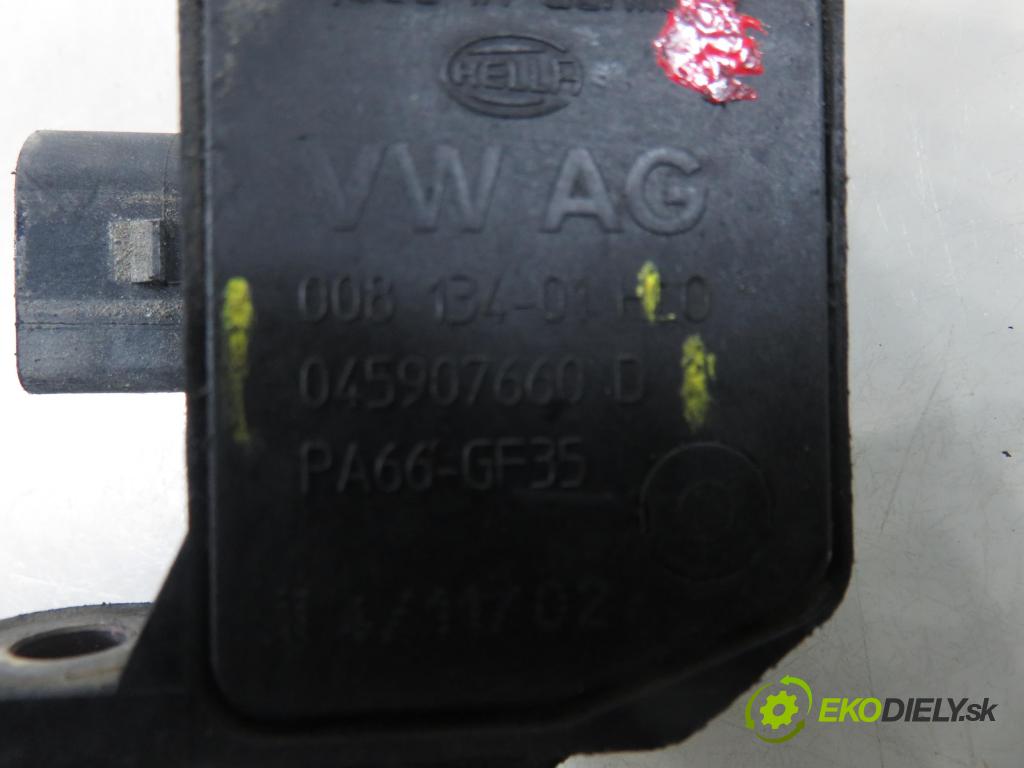 VW POLO (9N_) HB 2002 47,00 1.2 12V 64 - AZQ 1198,00 Snímač oleja 045907660D ; 00813401