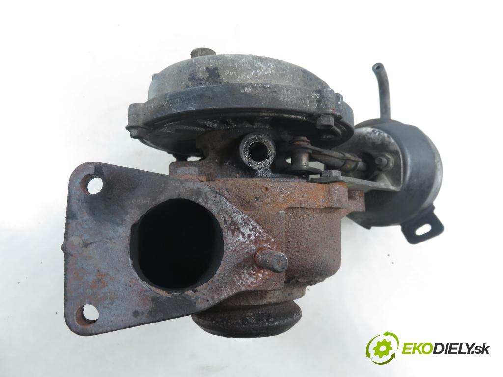 FORD S-MAX (WA6) MINIVAN 2007 96,00 2.0 TDCi - AZWA 1997,00 Turbodúchadlo 9662464980 (Turbodúchadlo (kompletné))