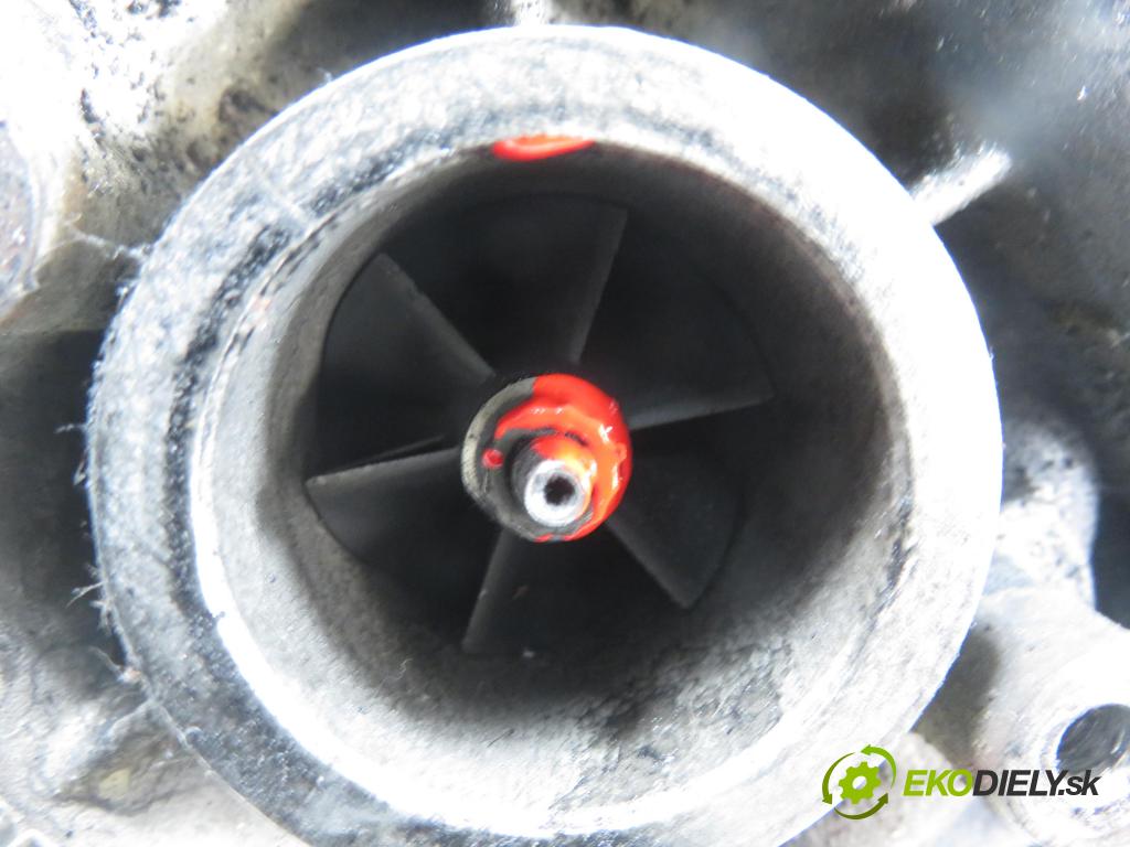 FORD S-MAX (WA6) MINIVAN 2007 96,00 2.0 TDCi - AZWA 1997,00 Turbodúchadlo 9662464980 (Turbodúchadlo (kompletné))