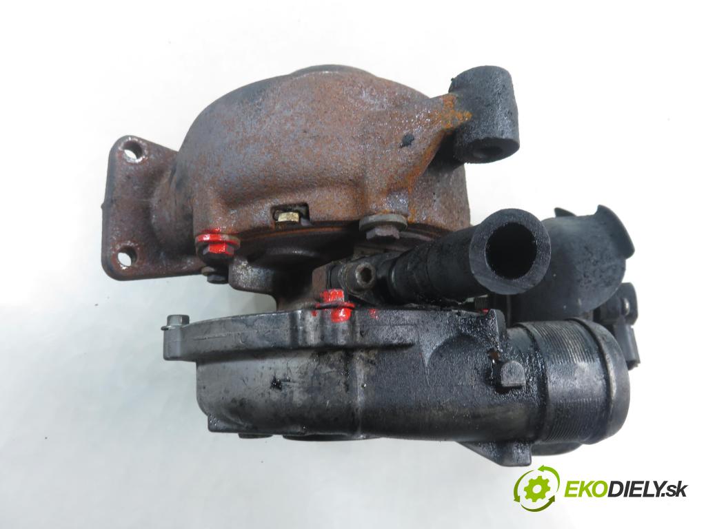 FORD S-MAX (WA6) MINIVAN 2007 96,00 2.0 TDCi - AZWA 1997,00 Turbodúchadlo 9662464980 (Turbodúchadlo (kompletné))