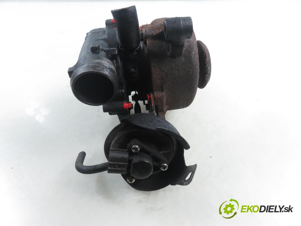 FORD S-MAX (WA6) MINIVAN 2007 96,00 2.0 TDCi - AZWA 1997,00 Turbodúchadlo 9662464980 (Turbodúchadlo (kompletné))