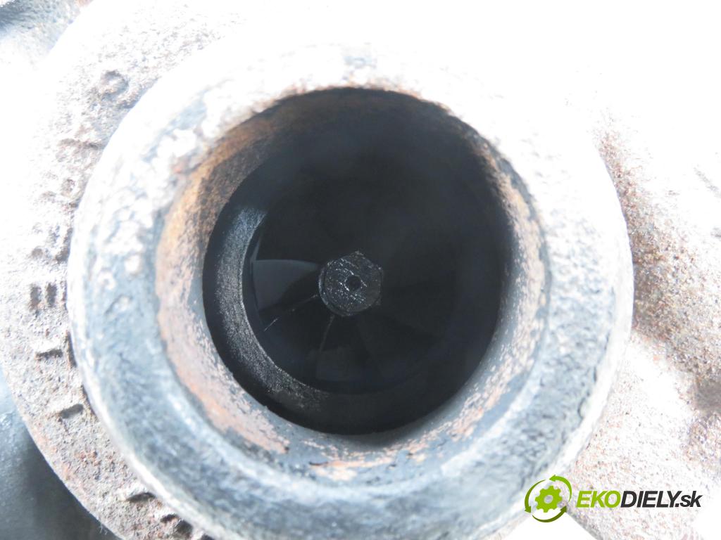 FORD S-MAX (WA6) MINIVAN 2007 96,00 2.0 TDCi - AZWA 1997,00 Turbodúchadlo 9662464980 (Turbodúchadlo (kompletné))