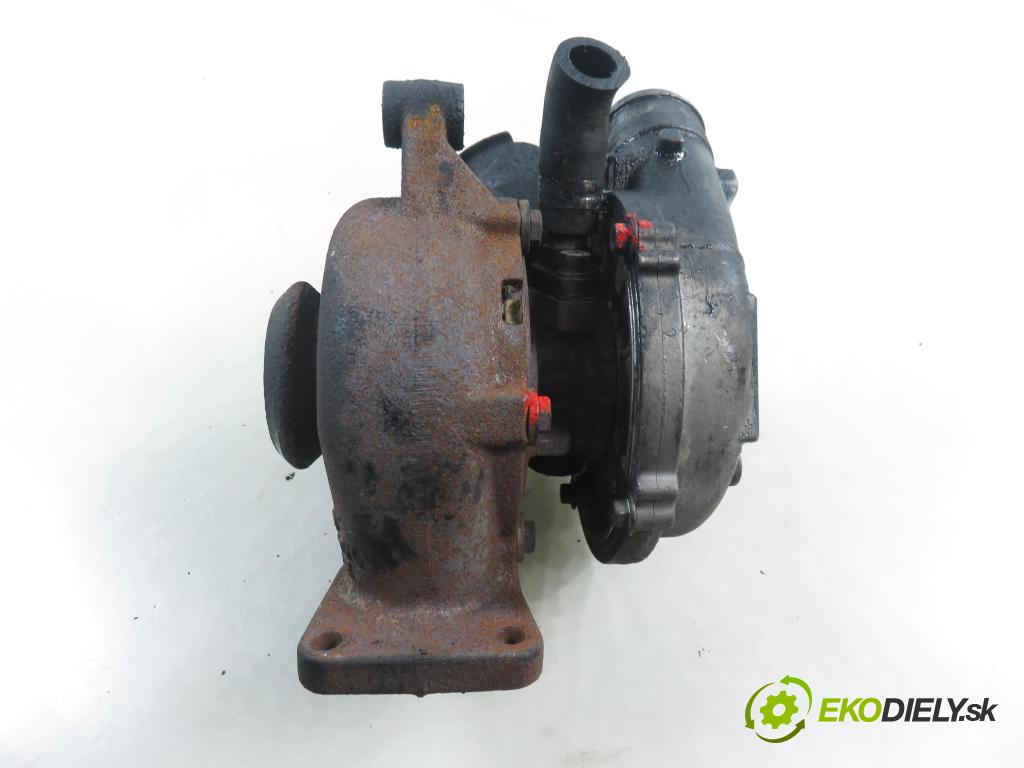 FORD S-MAX (WA6) MINIVAN 2007 96,00 2.0 TDCi - AZWA 1997,00 Turbodúchadlo 9662464980 (Turbodúchadlo (kompletné))