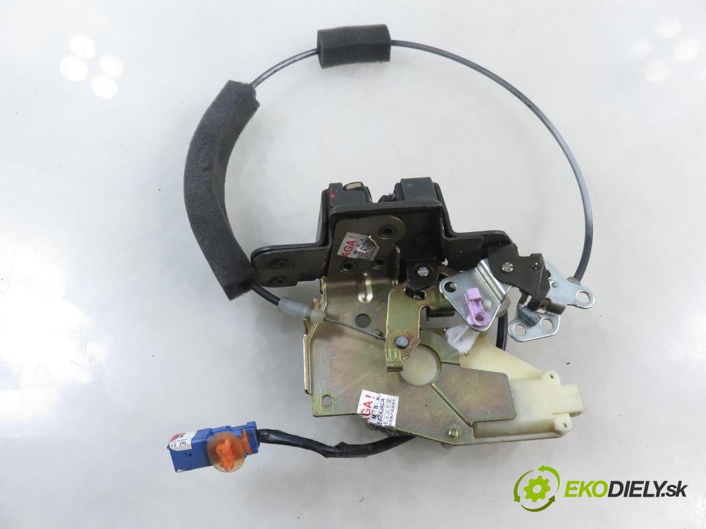 HONDA JAZZ II (GD_, GE3, GE2) HB 2003 61,00 1.3 (GD1) - L13A1 1339,00 zámok dverí kufor EL.