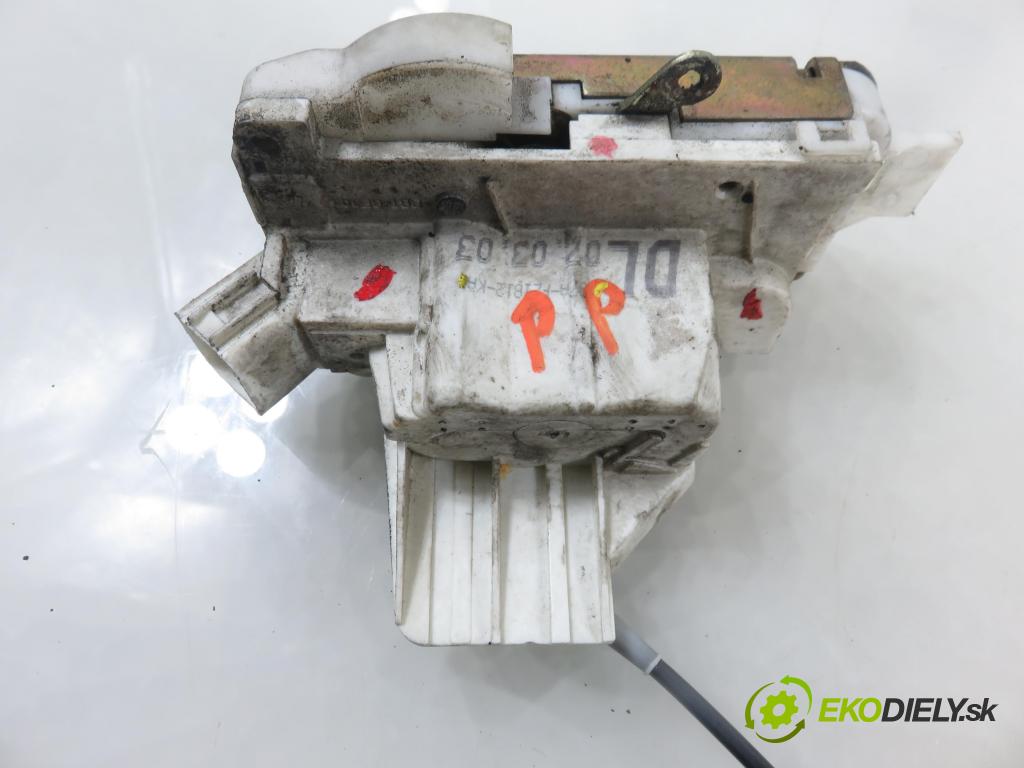 FORD MONDEO III Turnier (BWY) KOMBI 2003 85,00 2.0 16V TDCi 115 - HJBA 1998,00 zámok 1S7AF21812KA
