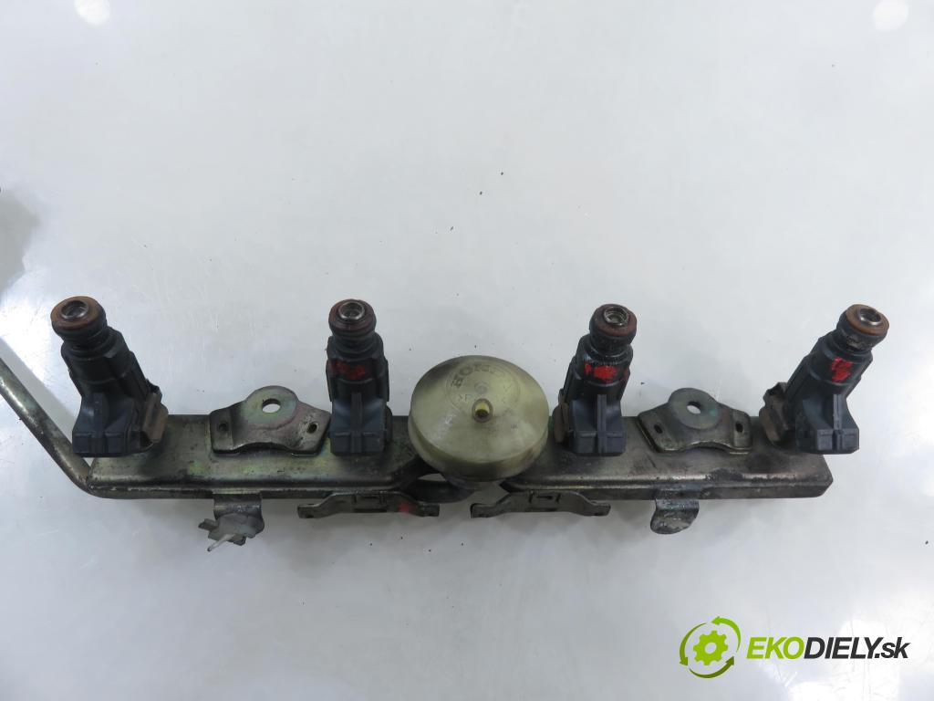 HONDA JAZZ II (GD_, GE3, GE2) HB 2003 61,00 1.3 (GD1) - L13A1 1339,00 Lišta vstrekovacia 0280156188 (Vstrekovacia lišta)