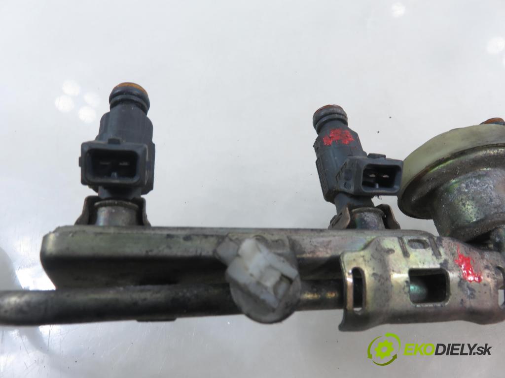 HONDA JAZZ II (GD_, GE3, GE2) HB 2003 61,00 1.3 (GD1) - L13A1 1339,00 Lišta vstrekovacia 0280156188 (Vstrekovacia lišta)