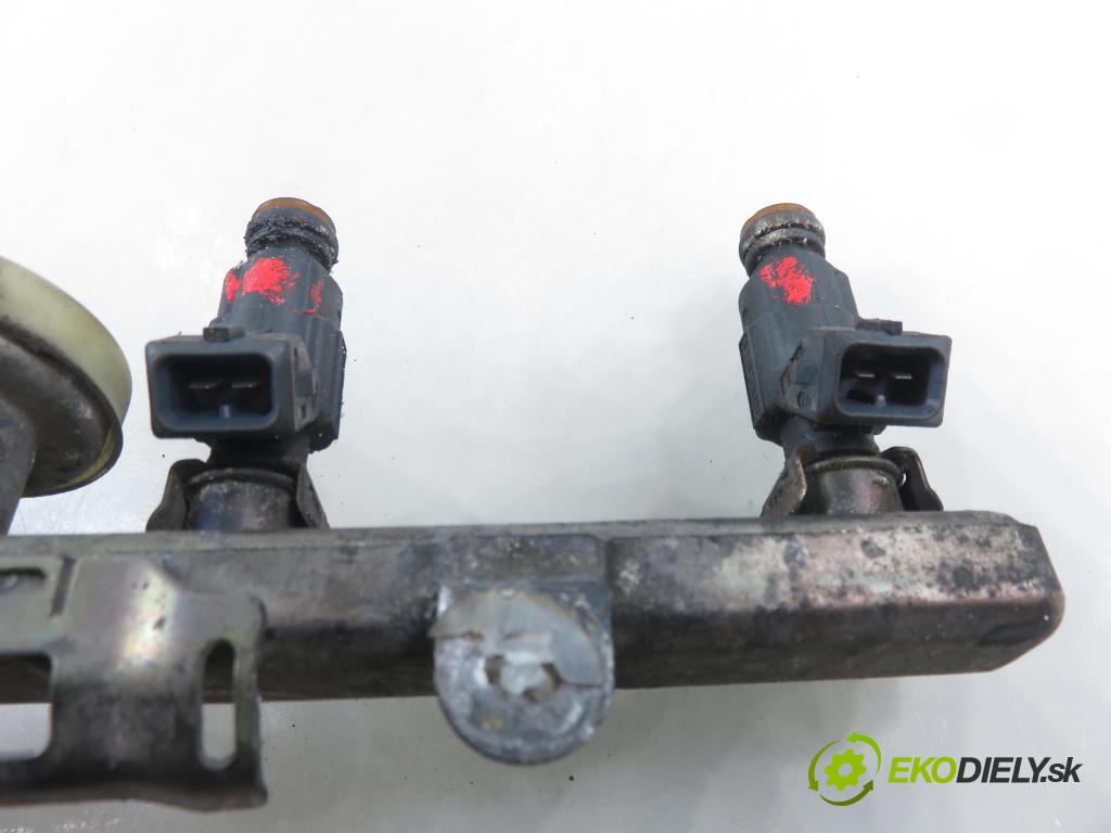 HONDA JAZZ II (GD_, GE3, GE2) HB 2003 61,00 1.3 (GD1) - L13A1 1339,00 Lišta vstrekovacia 0280156188 (Vstrekovacia lišta)