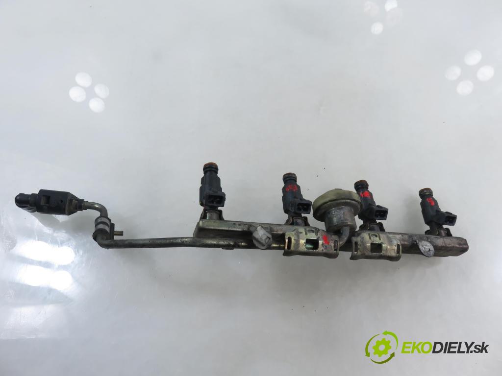 HONDA JAZZ II (GD_, GE3, GE2) HB 2003 61,00 1.3 (GD1) - L13A1 1339,00 Lišta vstrekovacia 0280156188 (Vstrekovacia lišta)