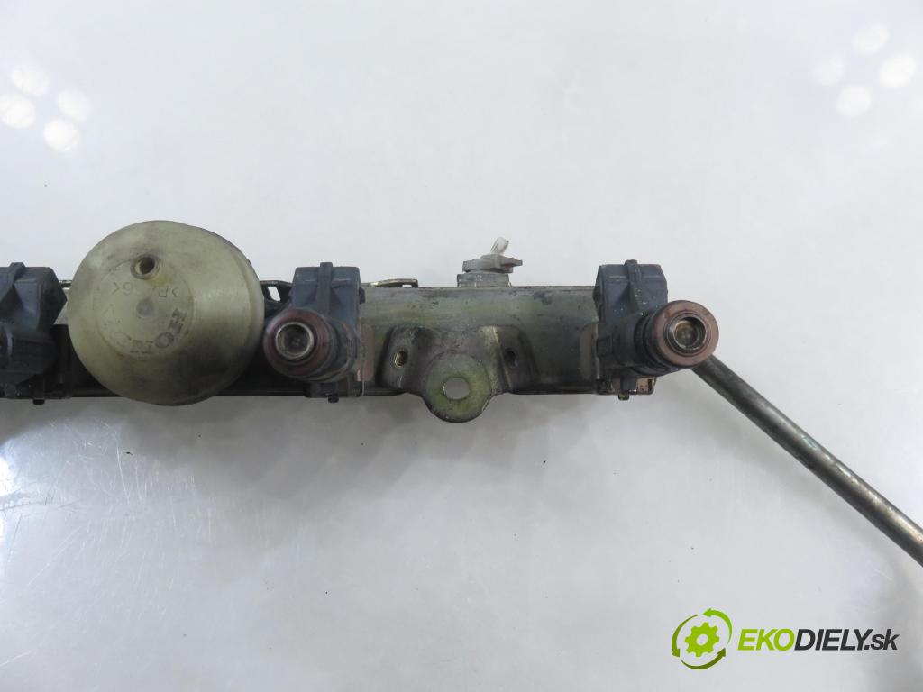 HONDA JAZZ II (GD_, GE3, GE2) HB 2003 61,00 1.3 (GD1) - L13A1 1339,00 Lišta vstrekovacia 0280156188 (Vstrekovacia lišta)