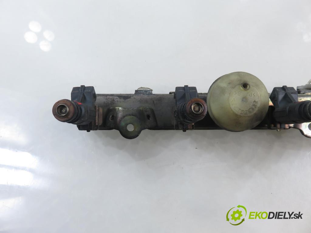 HONDA JAZZ II (GD_, GE3, GE2) HB 2003 61,00 1.3 (GD1) - L13A1 1339,00 Lišta vstrekovacia 0280156188 (Vstrekovacia lišta)