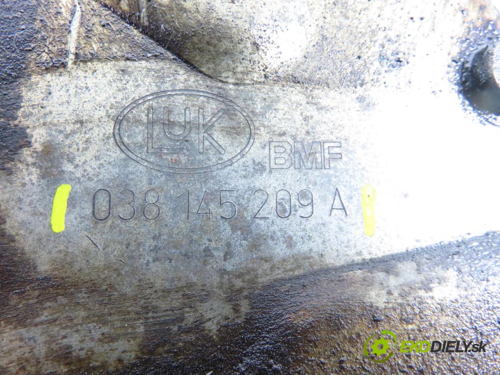 SEAT LEON (1M1) HB 2002 110,00 1.9 TDI PD 150 - ARL 1896,00 Pumpa vákuová 038145209A