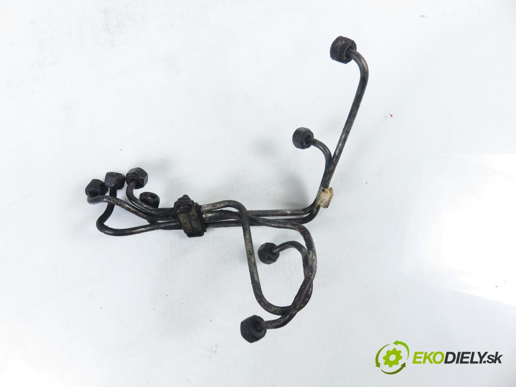 VW TRANSPORTER IV Autobus (70XB, 70XC, 7DB, 7DW, 7DK) BUS 1995 50,00 1.9 TD - ABL 1896,00 rúrky VSTREKOVAČE: 