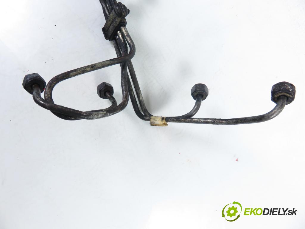 VW TRANSPORTER IV Autobus (70XB, 70XC, 7DB, 7DW, 7DK) BUS 1995 50,00 1.9 TD - ABL 1896,00 rúrky VSTREKOVAČE: