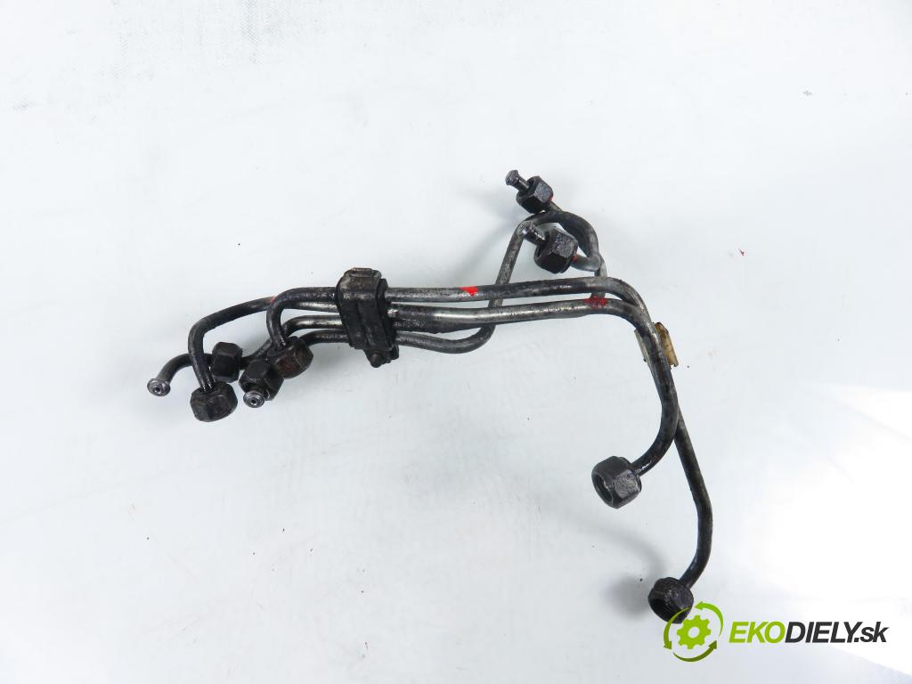 VW TRANSPORTER IV Autobus (70XB, 70XC, 7DB, 7DW, 7DK) BUS 1995 50,00 1.9 TD - ABL 1896,00 rúrky VSTREKOVAČE: