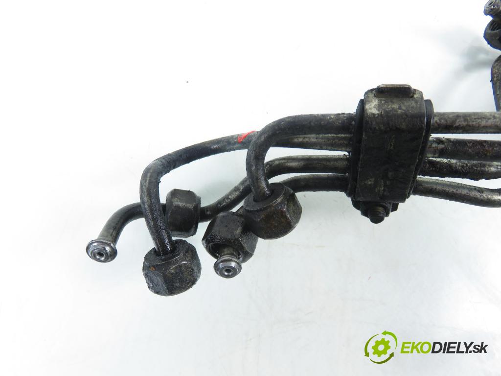 VW TRANSPORTER IV Autobus (70XB, 70XC, 7DB, 7DW, 7DK) BUS 1995 50,00 1.9 TD - ABL 1896,00 rúrky VSTREKOVAČE: