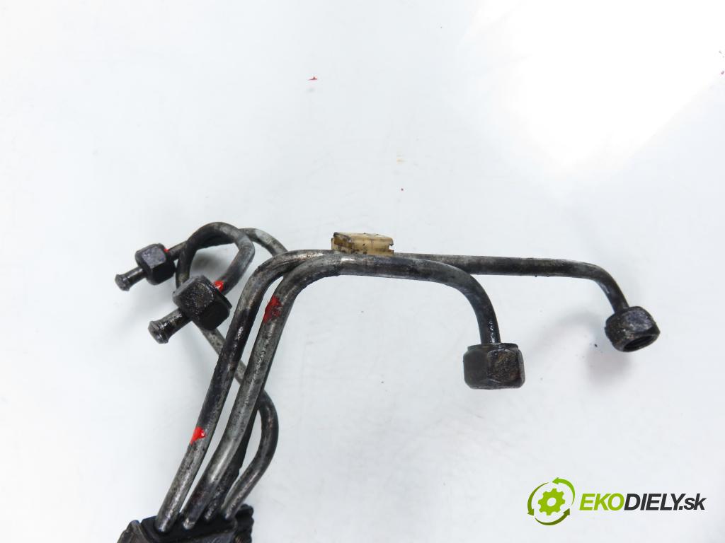 VW TRANSPORTER IV Autobus (70XB, 70XC, 7DB, 7DW, 7DK) BUS 1995 50,00 1.9 TD - ABL 1896,00 rúrky VSTREKOVAČE: