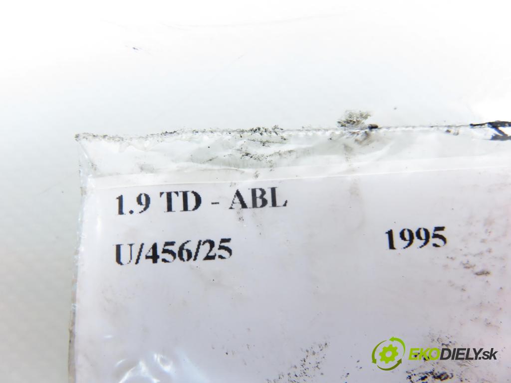 VW TRANSPORTER IV Autobus (70XB, 70XC, 7DB, 7DW, 7DK) BUS 1995 50,00 1.9 TD - ABL 1896,00 rúrky VSTREKOVAČE: