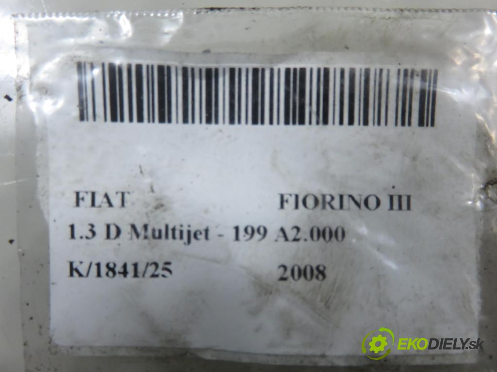 FIAT FIORINO nadwozie zamknięte / kombi (225_) FURGON 2008 55,00 1.3 D Multijet 1248,00 rúrka / Rúra servočerpadlo 51791726