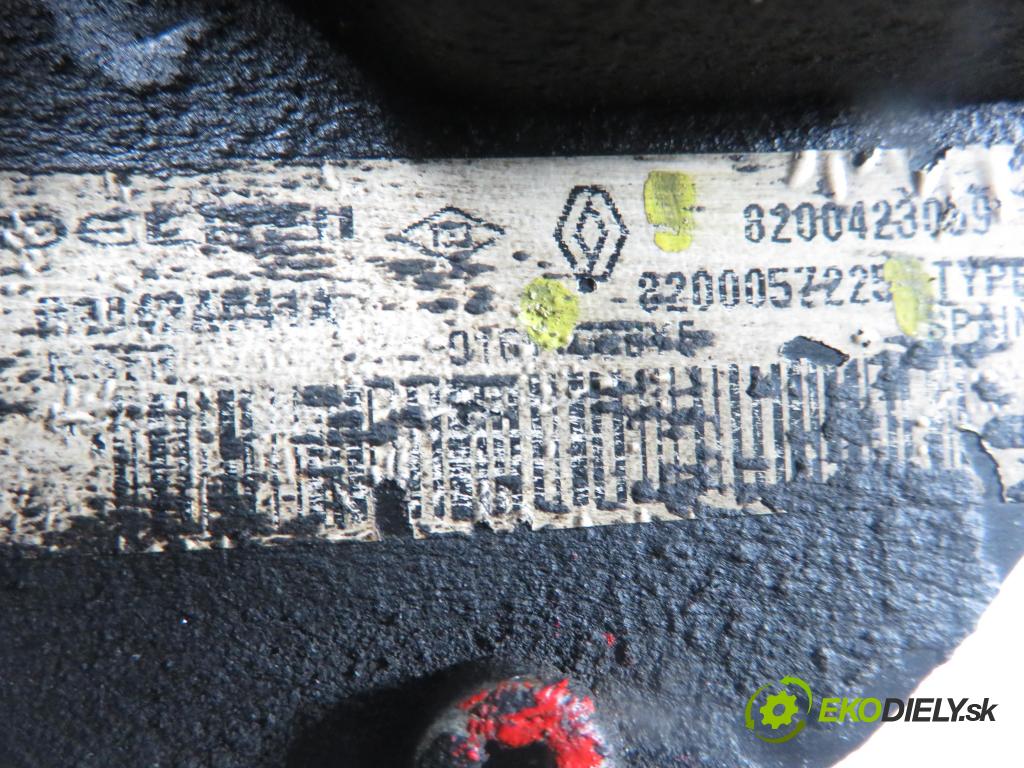 RENAULT MEGANE II (BM0/1_, CM0/1_) HB 2005 63,00 1.5 dCi 86 - K9K 724 1461,00 Pumpa vysokého tlaku 8200423059 ; 8200057225