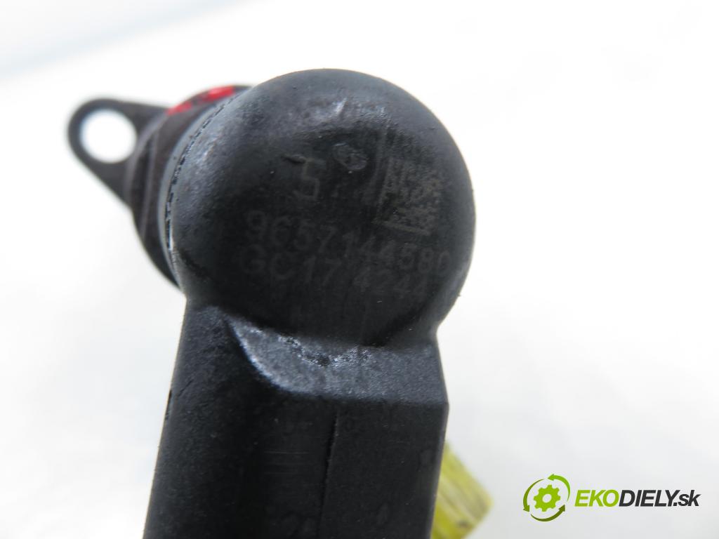 FORD S-MAX (WA6) MINIVAN 2007 96,00 2.0 TDCi - AZWA 1997,00 vstrekovač 9657144580 (Vstrekovač paliva)