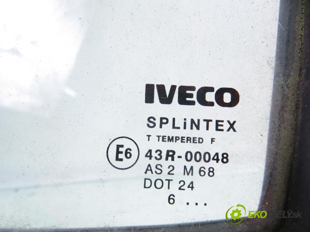 IVECO DAILY IV Skrzynia FURGON 2007 130,00 35C18 V, 35C18 V/P, 35S18 V, 35S18 V/P - F1CE0481H 2998,00 Okno TROJUHOLNÍKÝ LP