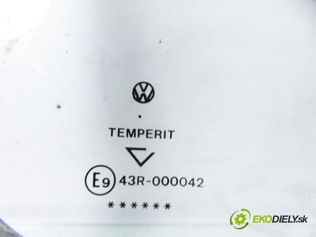 VW LT 28-46 II Platforma / podwozie (2DC, 2DF, 2DG, 2DL, 2DM) KABINA/PLATFORMA 1999 75,00 2.5 TDI - AHD 2461,00 Okno pravé zadné